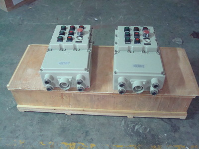 【恒安厂家直销防爆配电箱配电柜正压柜控制箱接线箱】价格,厂家,图片,无功补偿装置,瑞安市恒安电气-