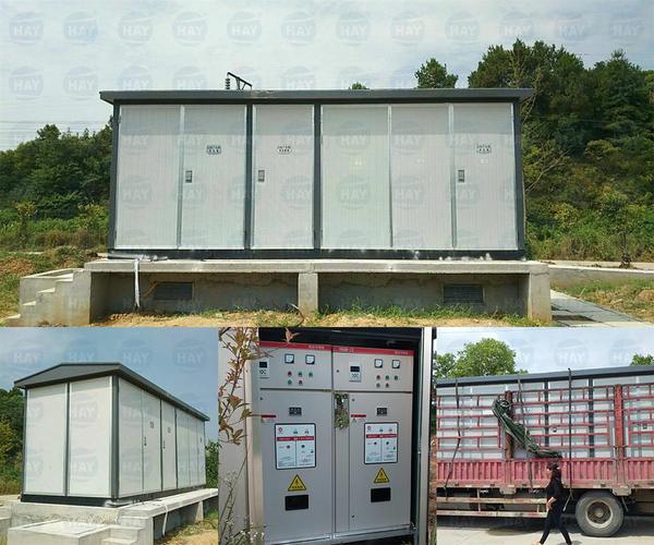 大连50kva箱变厂 全国均可发货 - 北京恒安源电气设备