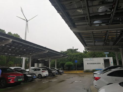 上海电机厂用上 能源魔盒