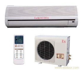 防爆空调 防爆空调相关信息 南阳恒安防爆电机电器