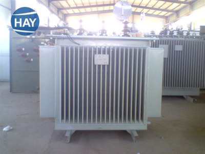 油浸式变压器S11-200/10,河南三相变压器厂_北京恒安源电气设备_95供求网