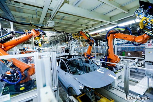 19.99万起售,出道即巅峰 一汽 大众id.4 crozz重塑电动时代价值新标杆