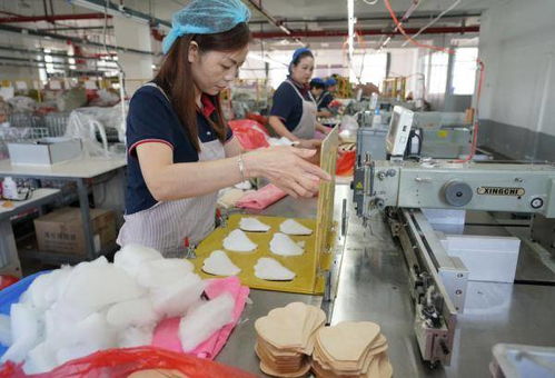 发展毛绒玩具产业 助力群众就业增收