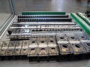 上海联捷电气 接线端子联接方案专业提供商