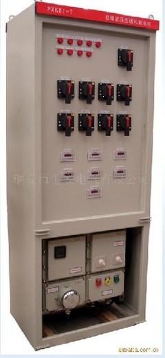 【恒安供应防爆正压柜PXK系列】价格,厂家,图片,配电柜,瑞安市恒安电气-