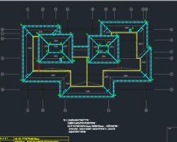 某别墅及高层商品住宅楼电气施工图纸免费下载