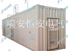 瑞安恒安电气 PXK防爆正压小屋，质优价实的工业安全之选